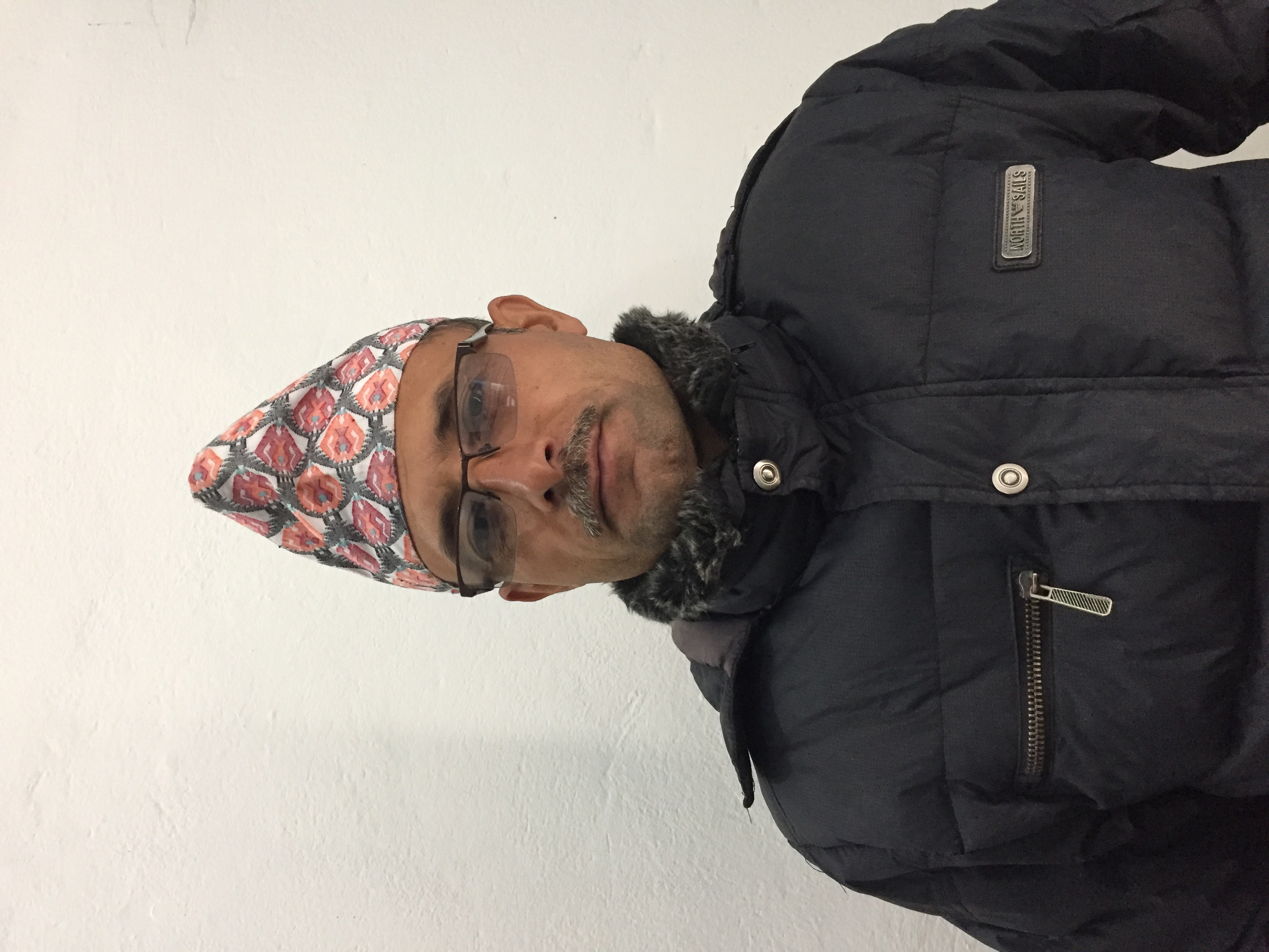 GANESH PRASAD POKHREL